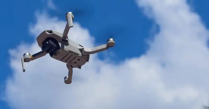 Drones & Aerial Surveillance